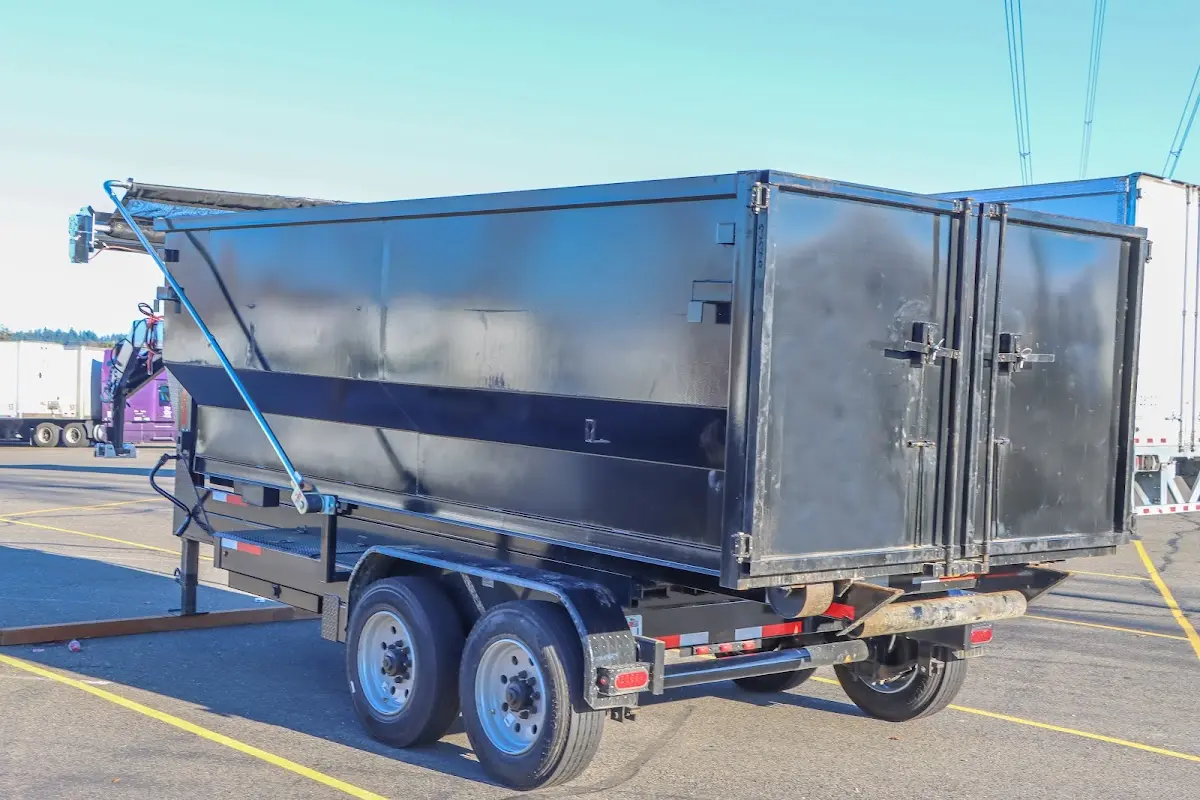 Roll Off Dumpster Rental in Chula Vista, TX